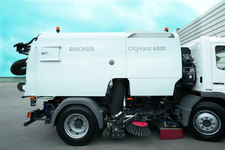 Bucher-Schörling Cityfant 6000 thumbnail 2