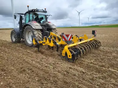 Agrisem Smartplow mounted 4,00