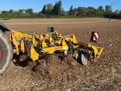 Agrisem Smartplow mounted 4,00 thumbnail 3