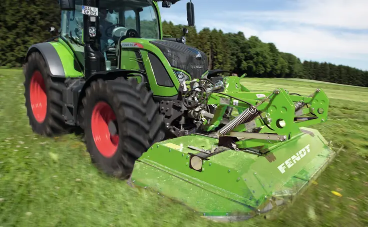 Fendt Cutter 2940 FPV