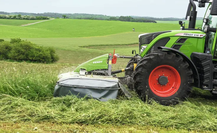 Fendt Cutter 2940 FPV thumbnail 4