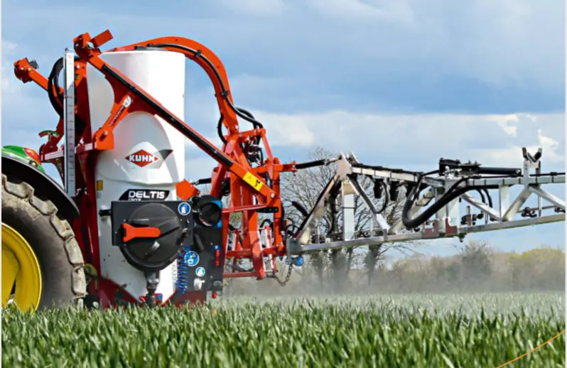 Kuhn Deltis 1200 RHPM