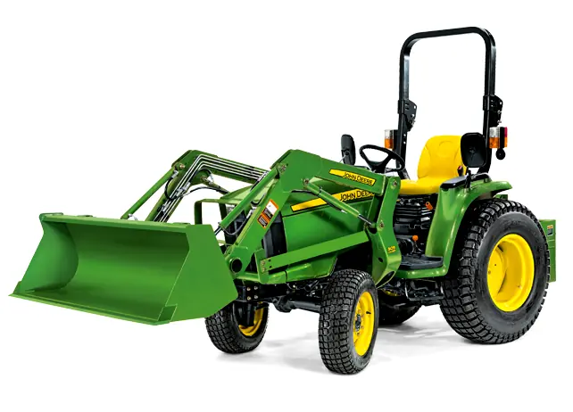 John Deere 3036 E