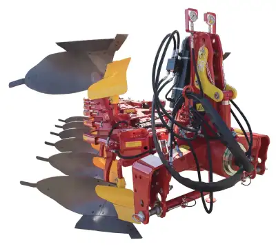 Pöttinger Servo 45 S plus nova