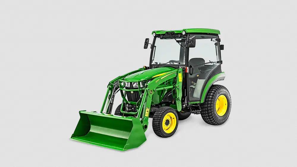 John Deere 2032 R thumbnail 3