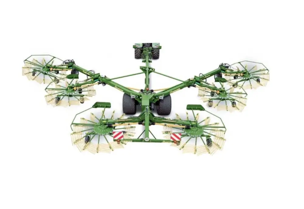 Krone Swadro 2000 thumbnail 2