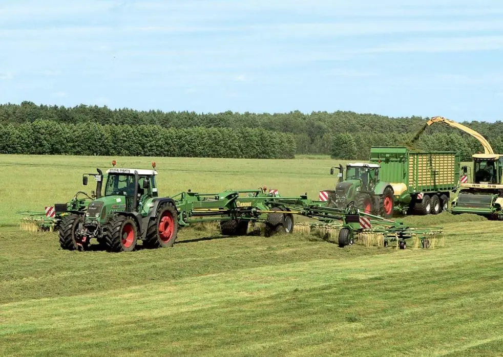 Krone Swadro 2000 thumbnail 3