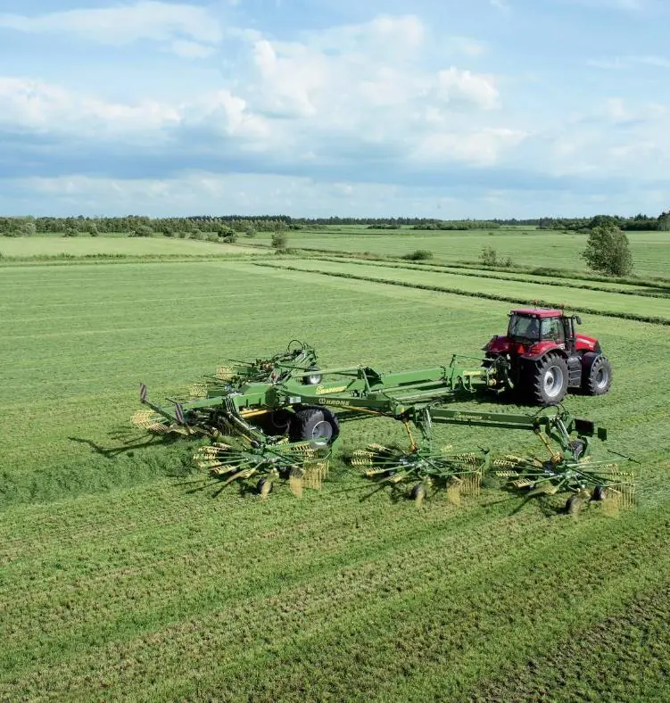 Krone Swadro 2000 thumbnail 4