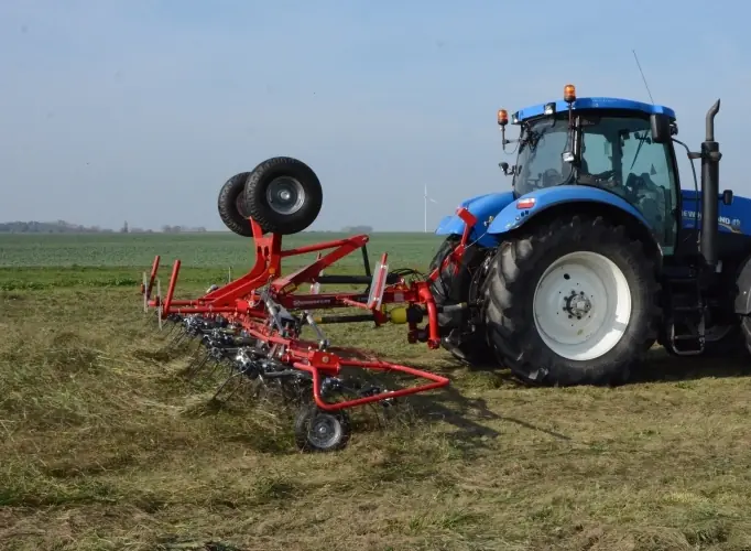 Kongskilde Z 8805