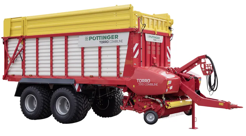Pöttinger Torro 5510 D thumbnail 2