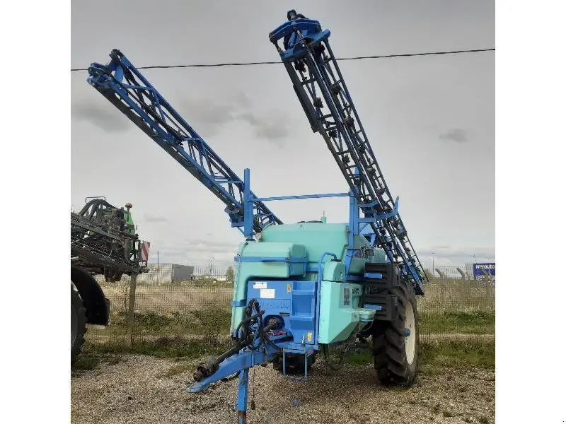 Berthoud Major 32