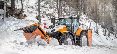 Steyr 6260 Absolut CVT Profi thumbnail 3
