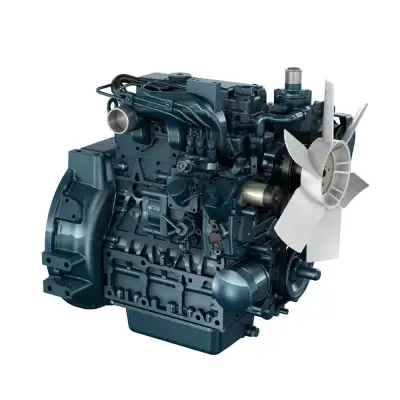 Kubota D1703-M-DI-E2B