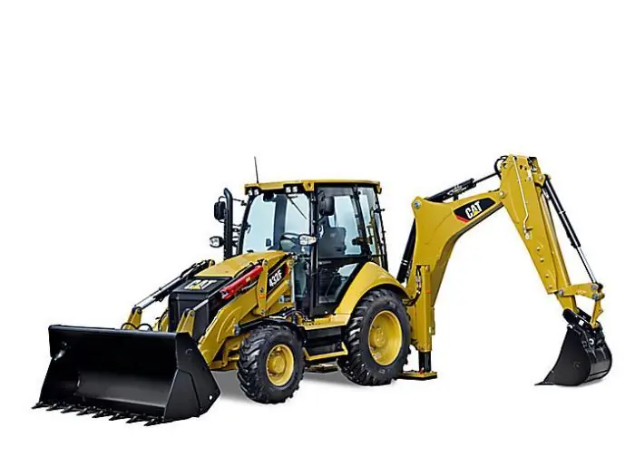 Caterpillar 432F2 thumbnail 2