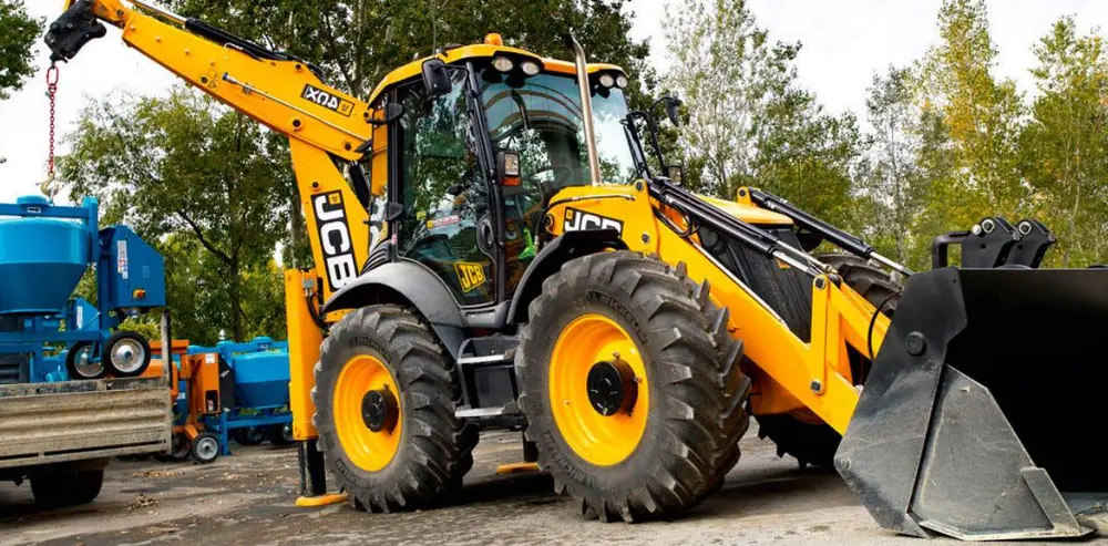 JCB 4CX