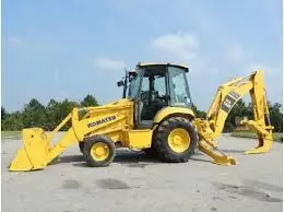 Komatsu WB 146PS-5