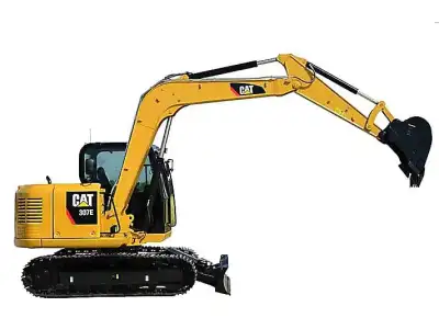 Caterpillar 307E thumbnail 2