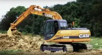 Case CX 130