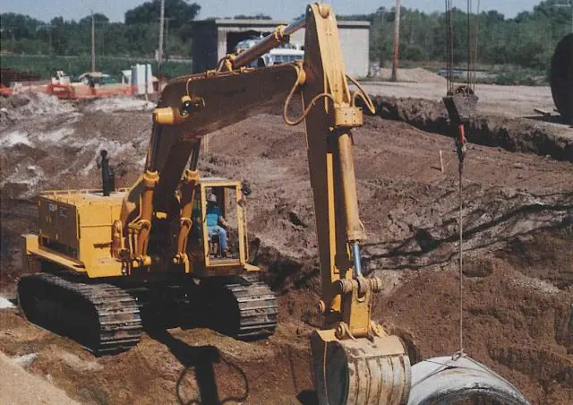 Caterpillar 245