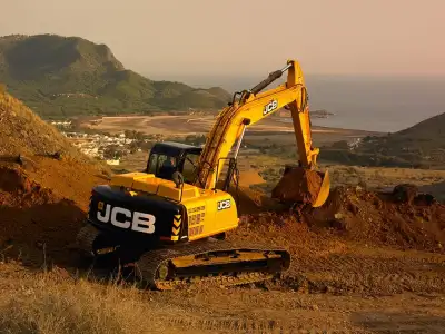 JCB JS260 XD