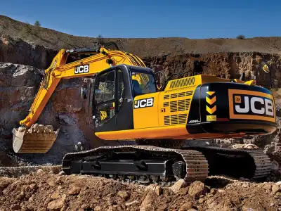 JCB JS260 XD thumbnail 2