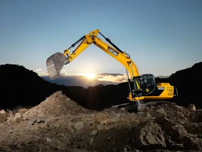 JCB JS260 XD thumbnail 3