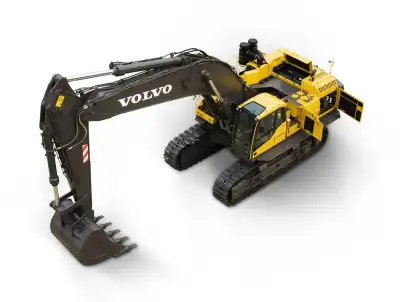 Volvo EC700CLD