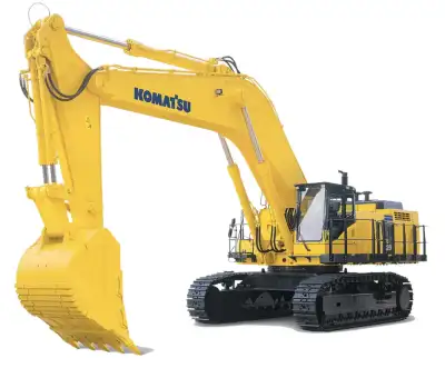 Komatsu PC1250LC-8