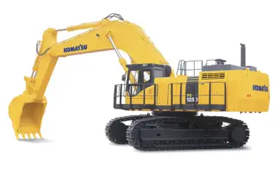 Komatsu PC1250LC-8 thumbnail 2