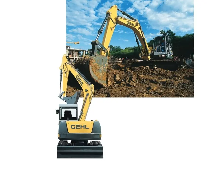 Gehl 1202