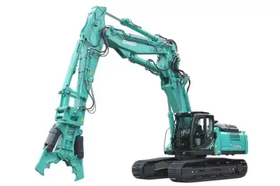 Kobelco SK 350 D LC 11