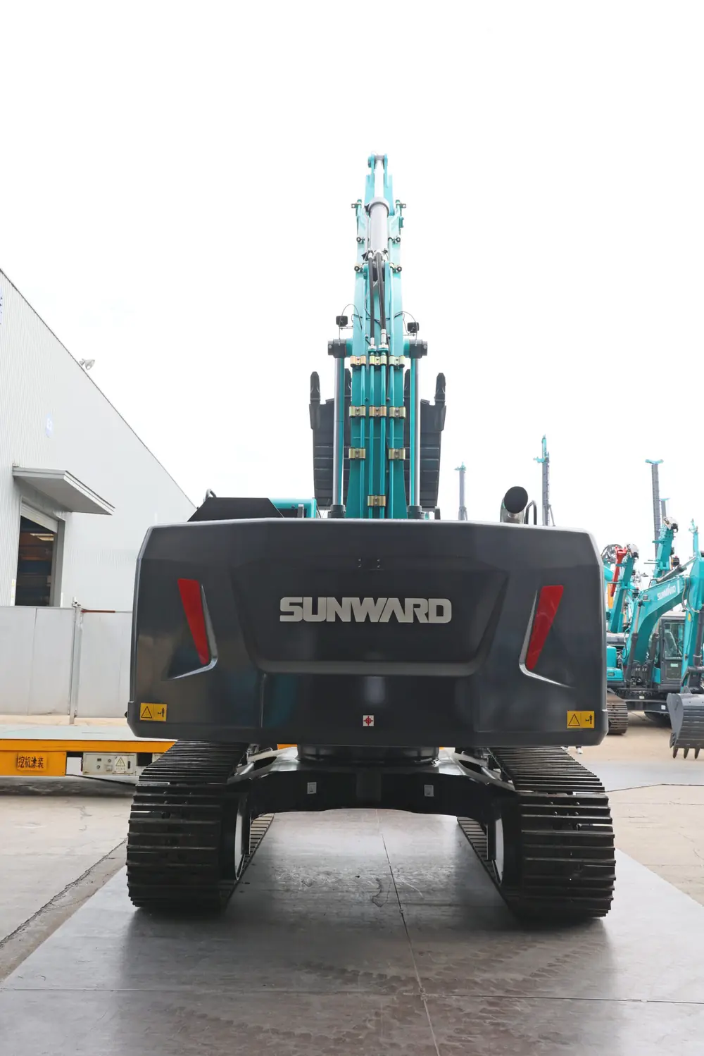 Sunward SWE335F thumbnail 5