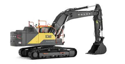 Volvo EC360F L thumbnail 3