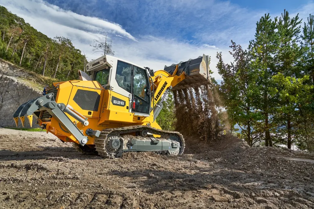 Liebherr LR 626 G8.0 thumbnail 2