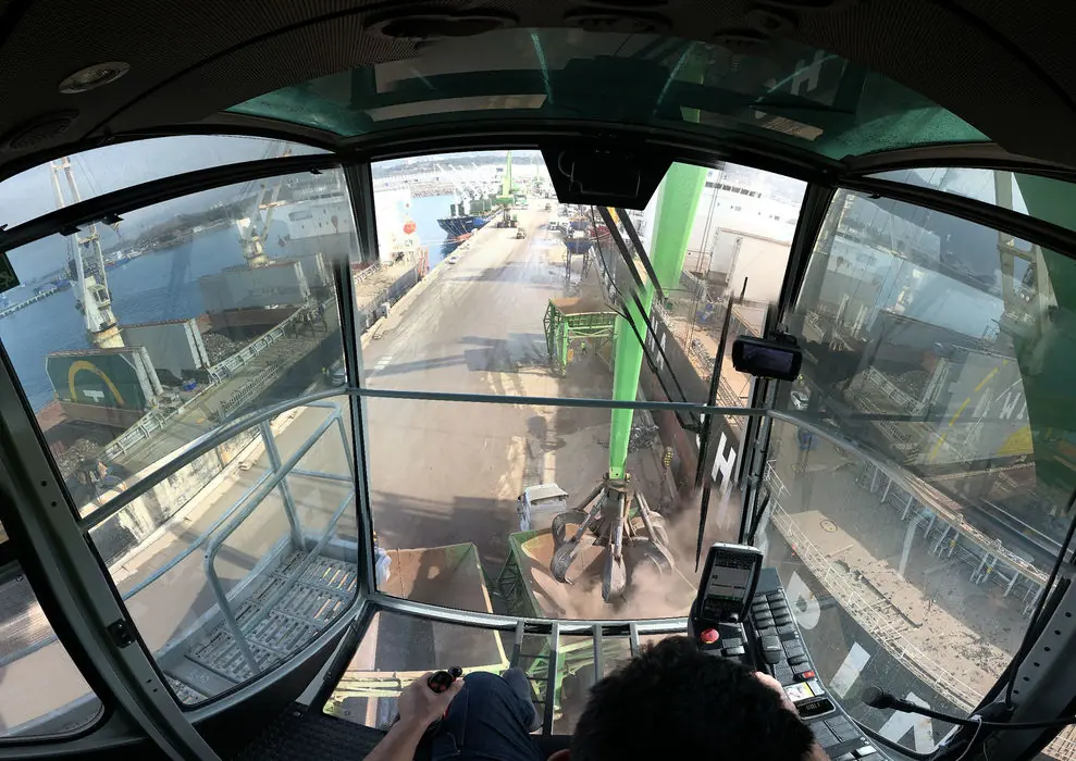 Sennebogen 895M E Hybrid thumbnail 2