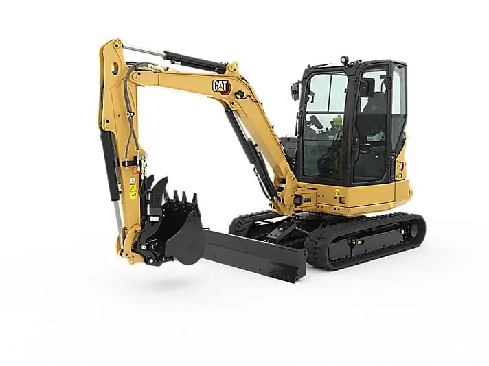 Caterpillar 304 thumbnail 2