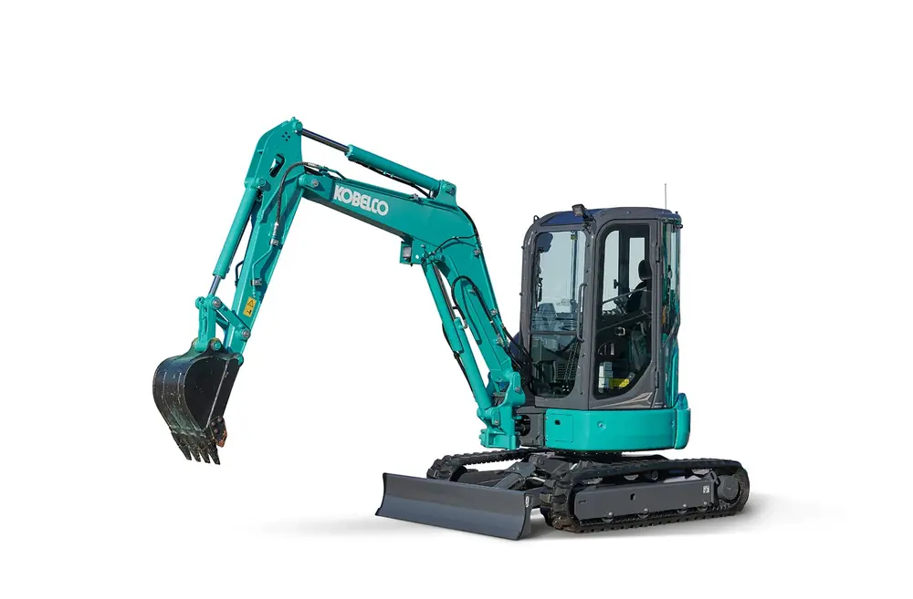 Kobelco SK 39 SR 7