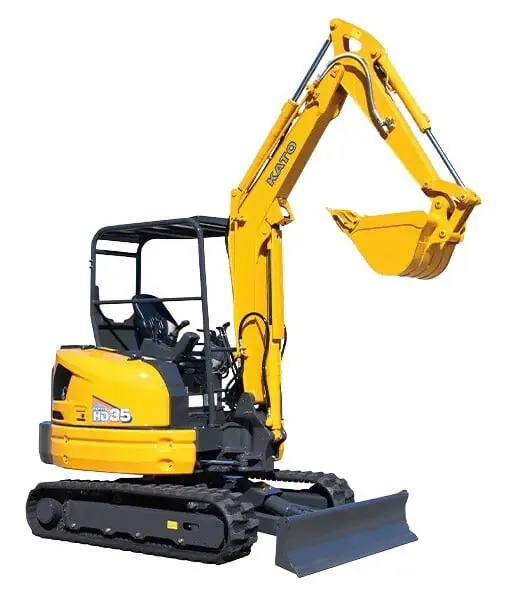 Kato HD35N5