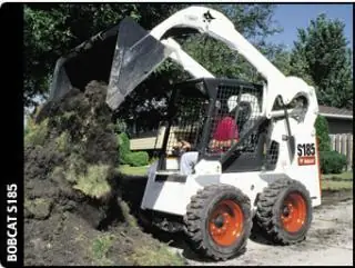 Bobcat S 185 H
