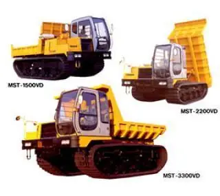 Morooka MST 3300 VD