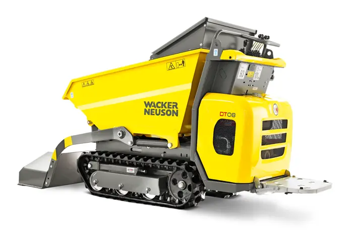 Wacker Neuson DT 08 PL thumbnail 2