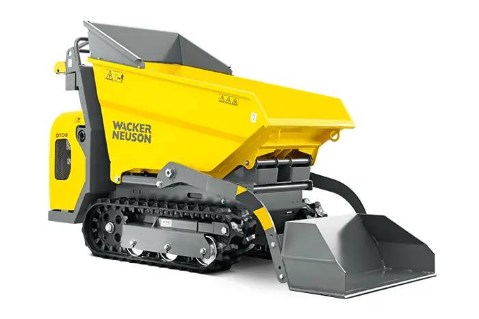 Wacker Neuson DT 08 PL thumbnail 3