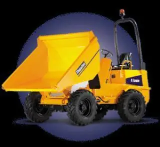 Thwaites Alldrive 4000 FK
