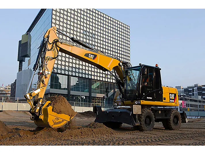 Caterpillar M313D VAH