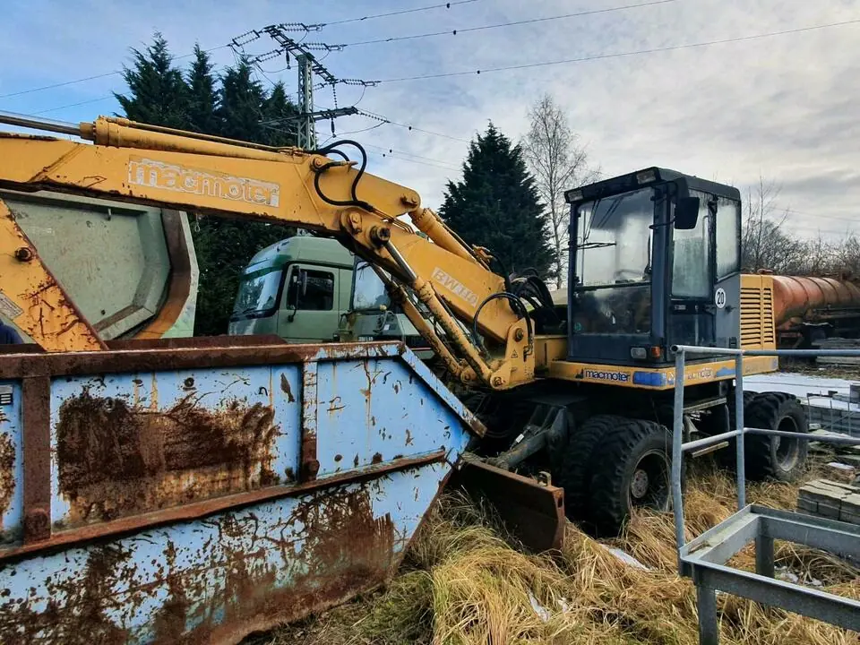 Macmoter BW 110