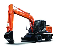 Hitachi ZX170W-5A