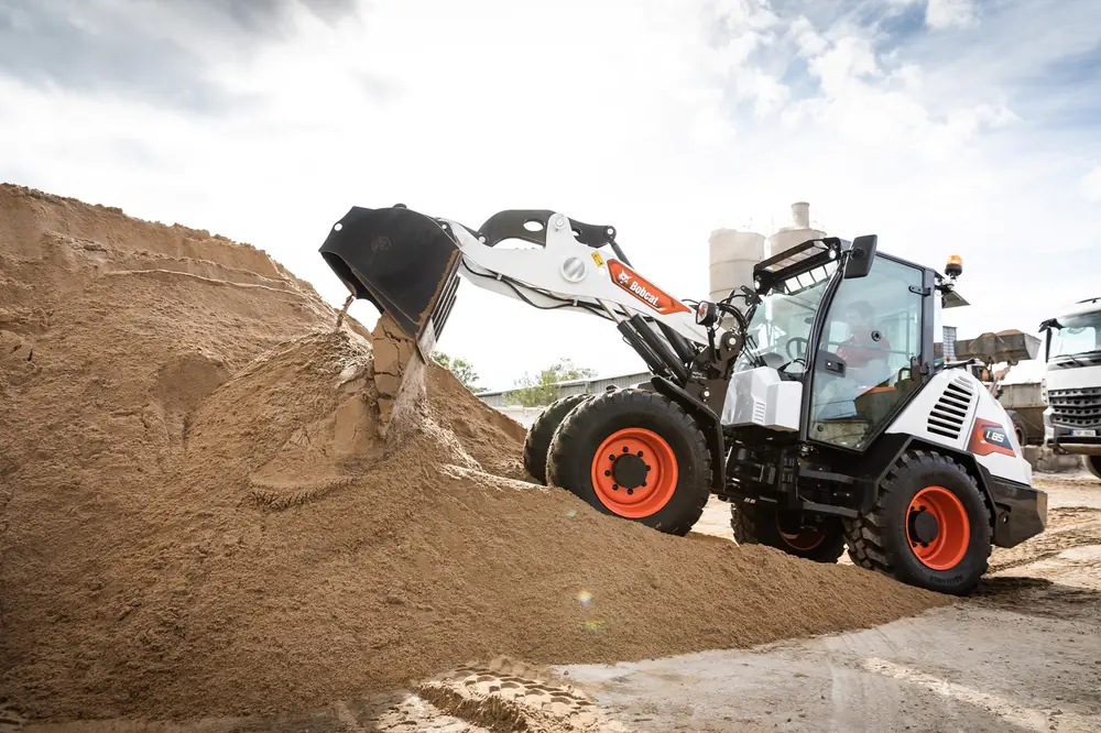 Bobcat L85 thumbnail 3