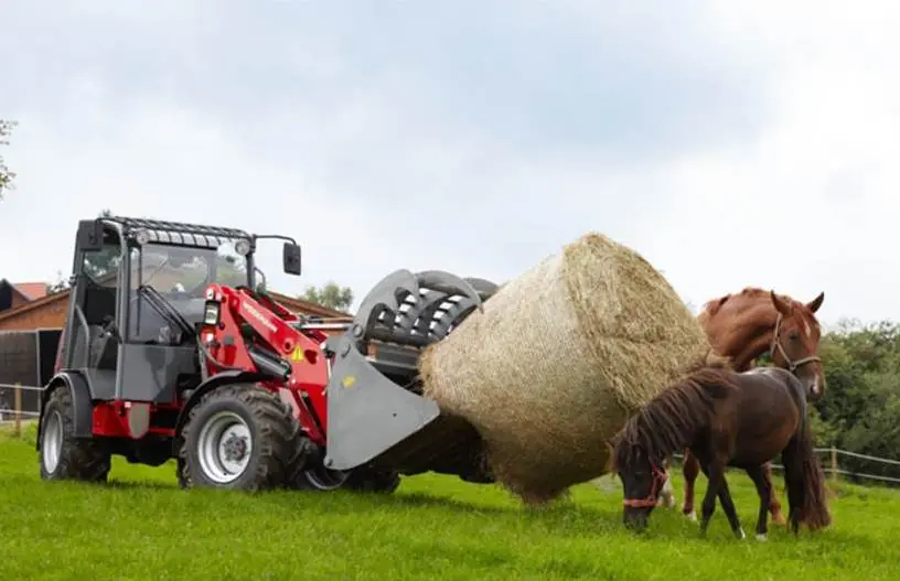 Weidemann 2070 CX 80LP thumbnail 7