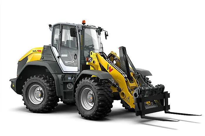 Wacker Neuson WL95