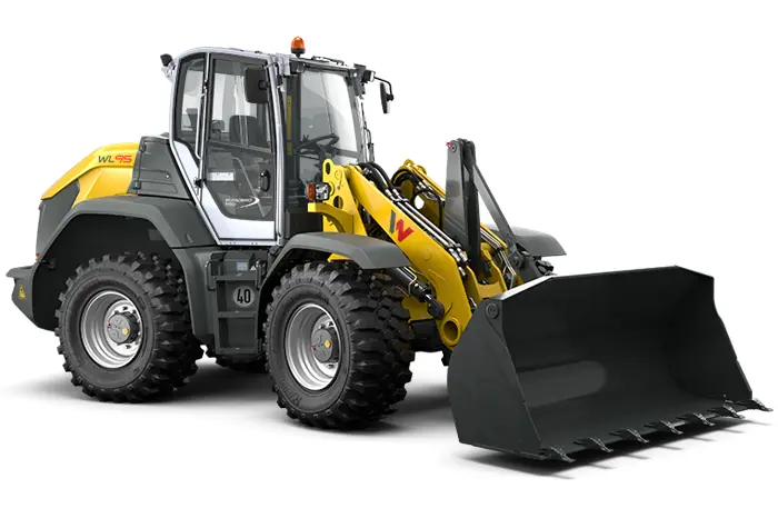Wacker Neuson WL95 thumbnail 2
